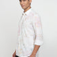 Parx White Casual Shirt