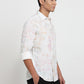 Parx White Casual Shirt