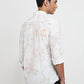 Parx White Casual Shirt