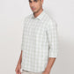 Parx Green Casual Shirt