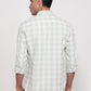 Parx Green Casual Shirt