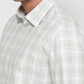 Parx Green Casual Shirt