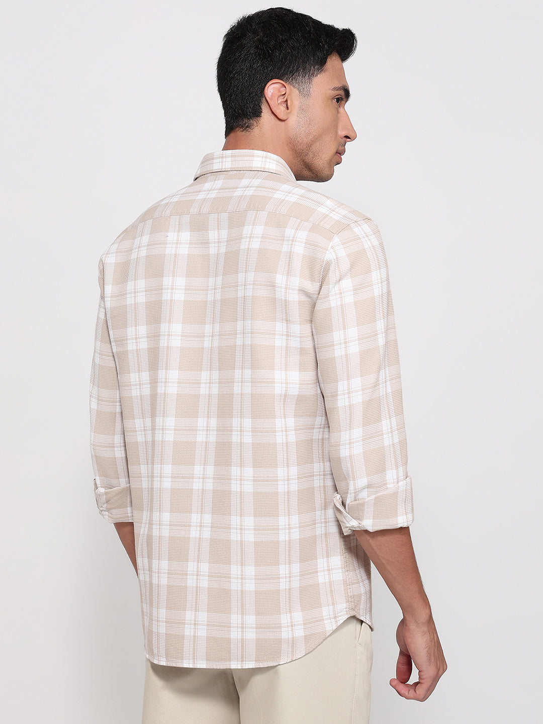 Parx Fawn Casual Shirt