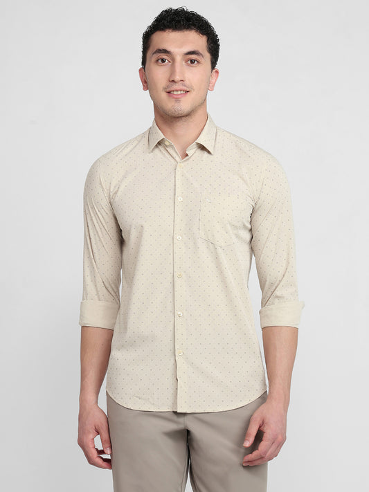 Parx Fawn Casual Shirt