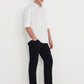 Parx White Casual Shirt