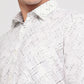 Parx White Casual Shirt