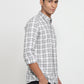 Parx White Casual Shirt