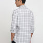 Parx White Casual Shirt