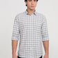 Parx White Casual Shirt