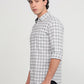 Parx White Casual Shirt
