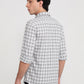 Parx White Casual Shirt