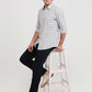 Parx White Casual Shirt