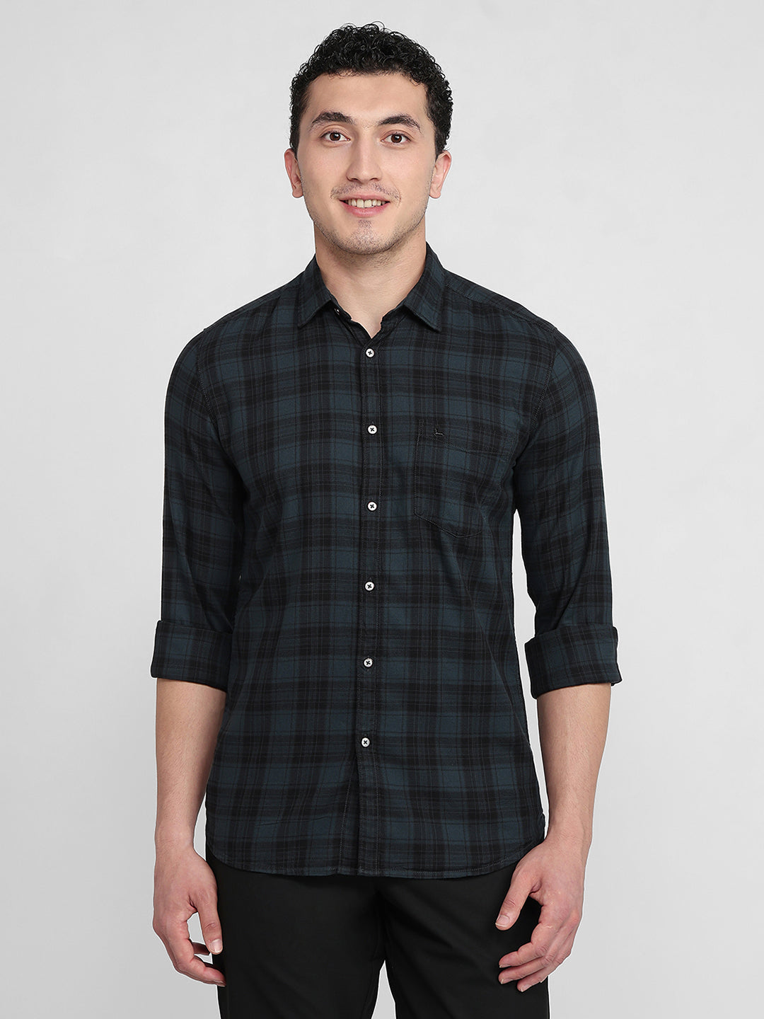 Parx Blue Shirt 