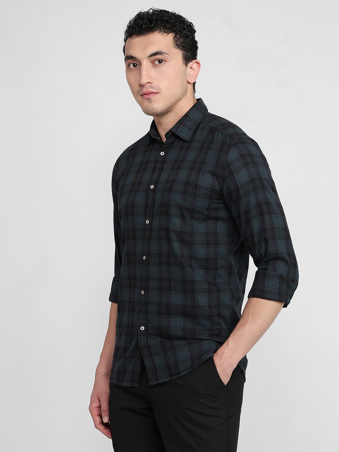 Parx Blue Shirt 