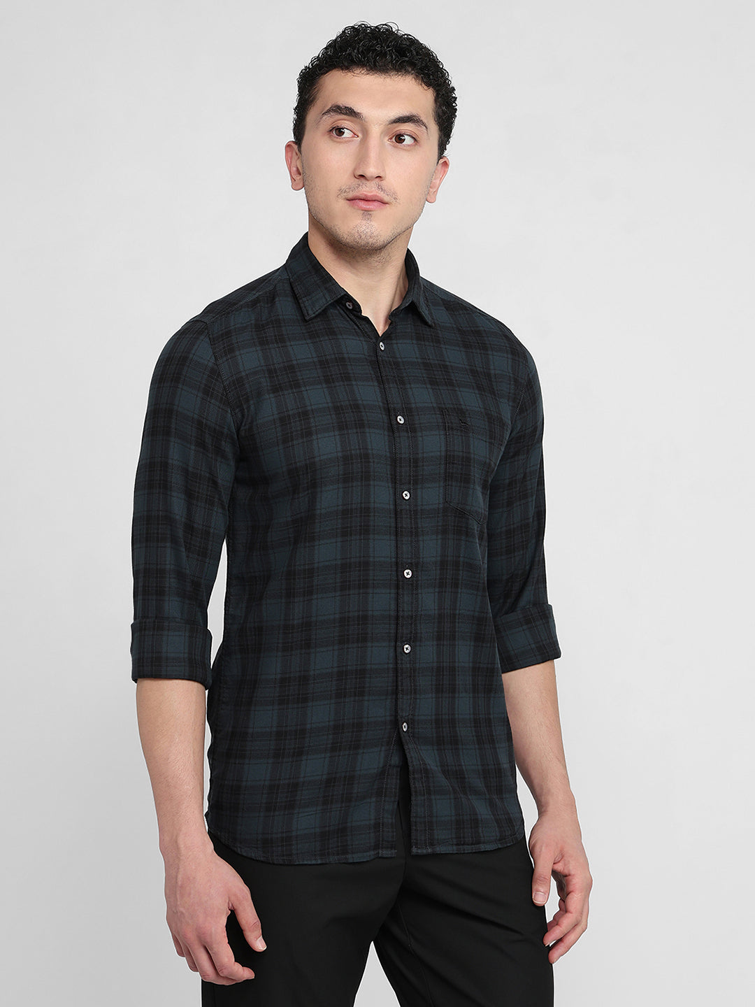 Parx Blue Shirt 