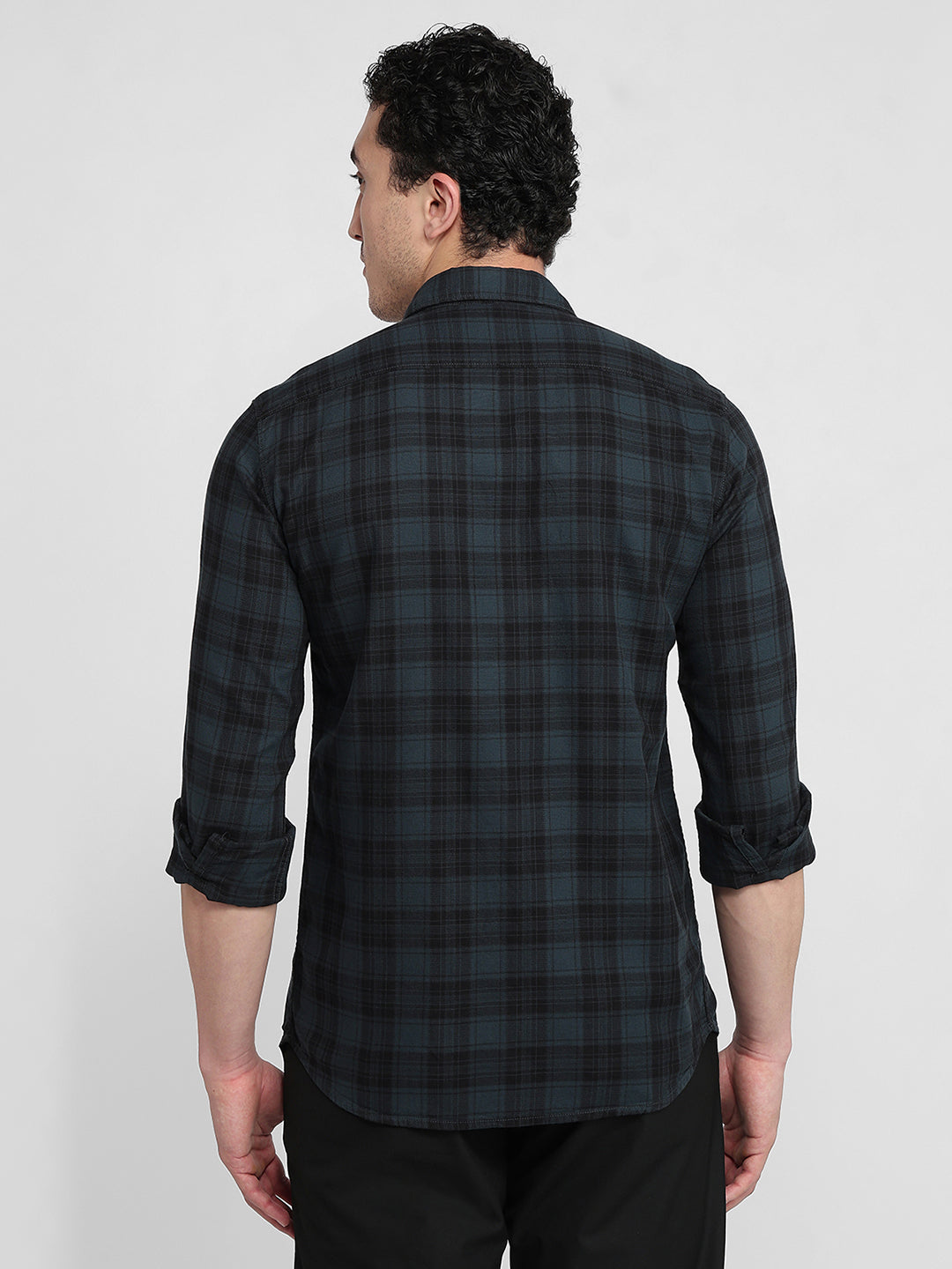 Parx Blue Shirt 
