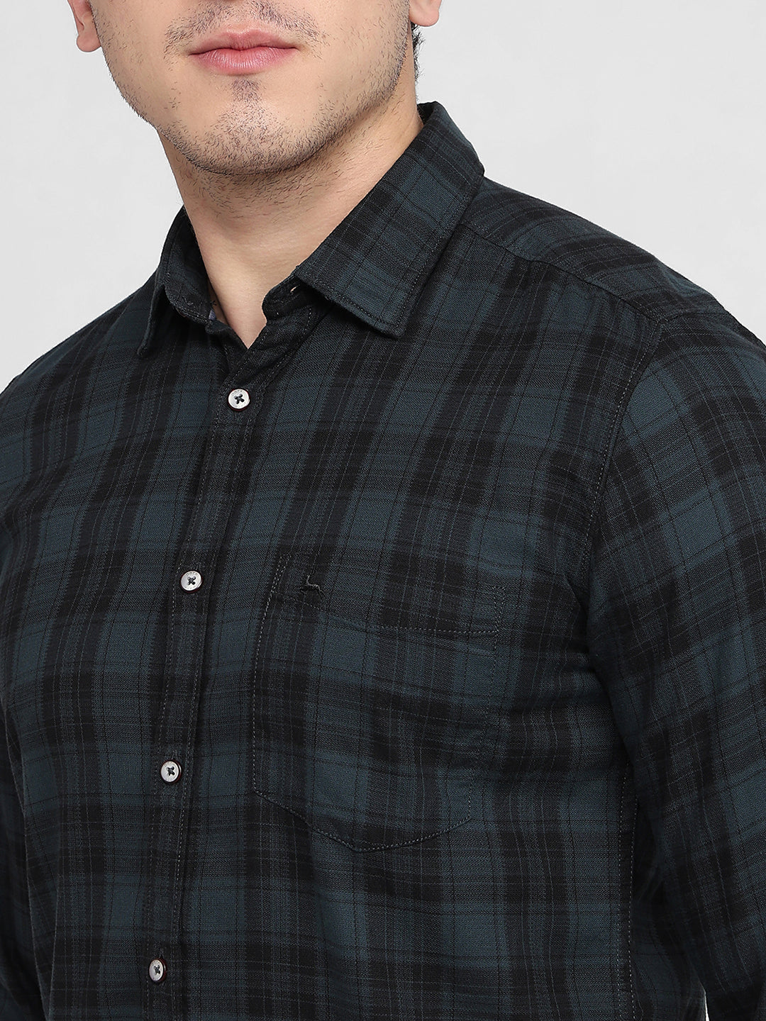 Parx Blue Shirt 
