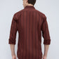 Parx Red Casual Shirt