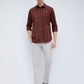Parx Red Casual Shirt
