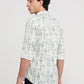 Parx Green Casual Shirt