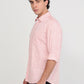Parx Red Casual Shirt