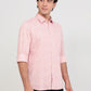Parx Red Casual Shirt