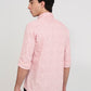 Parx Red Casual Shirt