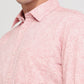 Parx Red Casual Shirt