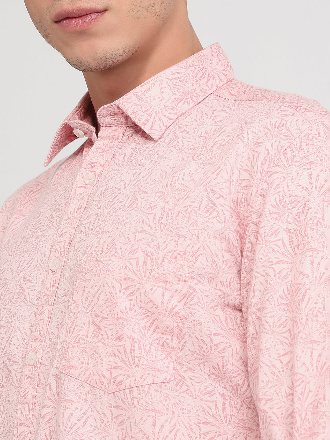 Parx Red Casual Shirt