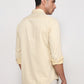 Parx Yellow Casual Shirt