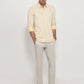 Parx Yellow Casual Shirt