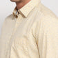 Parx Yellow Casual Shirt