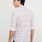 Parx Purple Casual Shirt