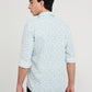 Parx Green Casual Shirt