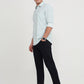 Parx Green Casual Shirt