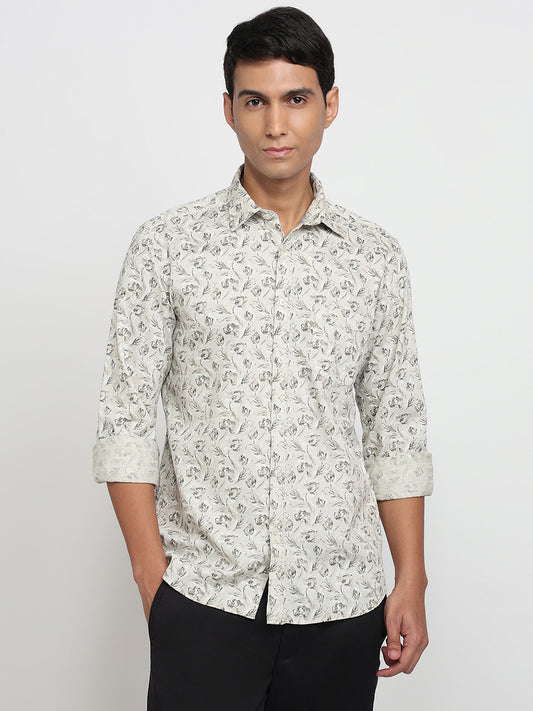 Parx Fawn Casual Shirt