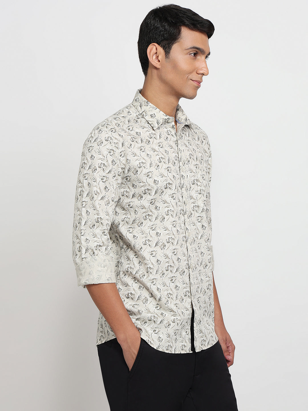 Parx Fawn Casual Shirt