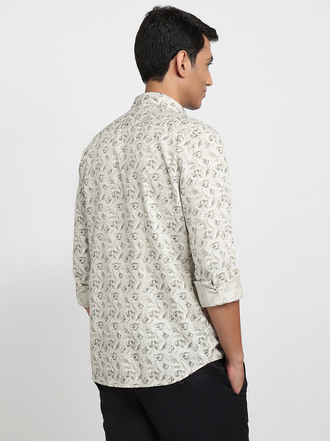 Parx Fawn Casual Shirt