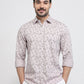 Parx Red Casual Shirt