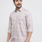 Parx Red Casual Shirt