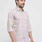 Parx Red Casual Shirt