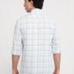 Parx Blue Casual Shirt