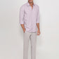 Parx Purple Casual Shirt