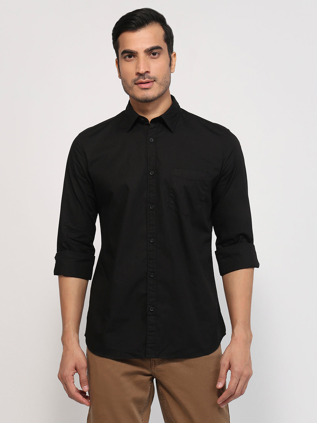 Parx Black Shirt 