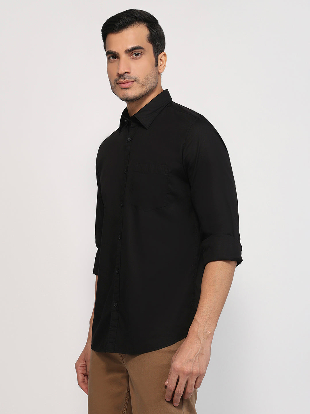 Parx Black Shirt 
