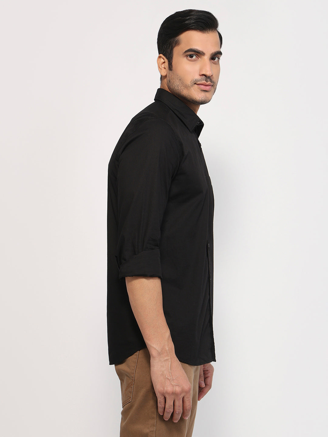 Parx Black Shirt 