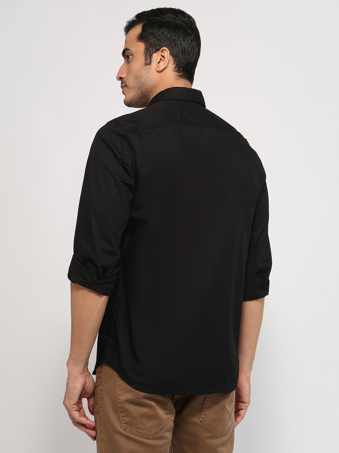 Parx Black Shirt 