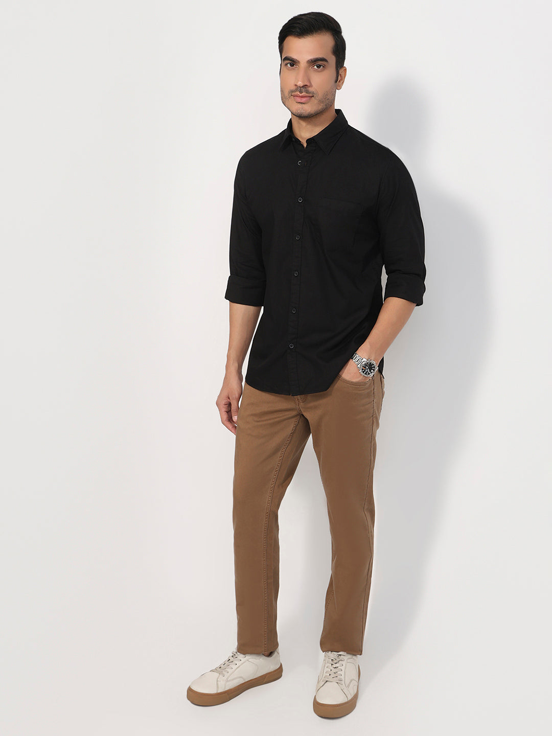 Parx Black Shirt 