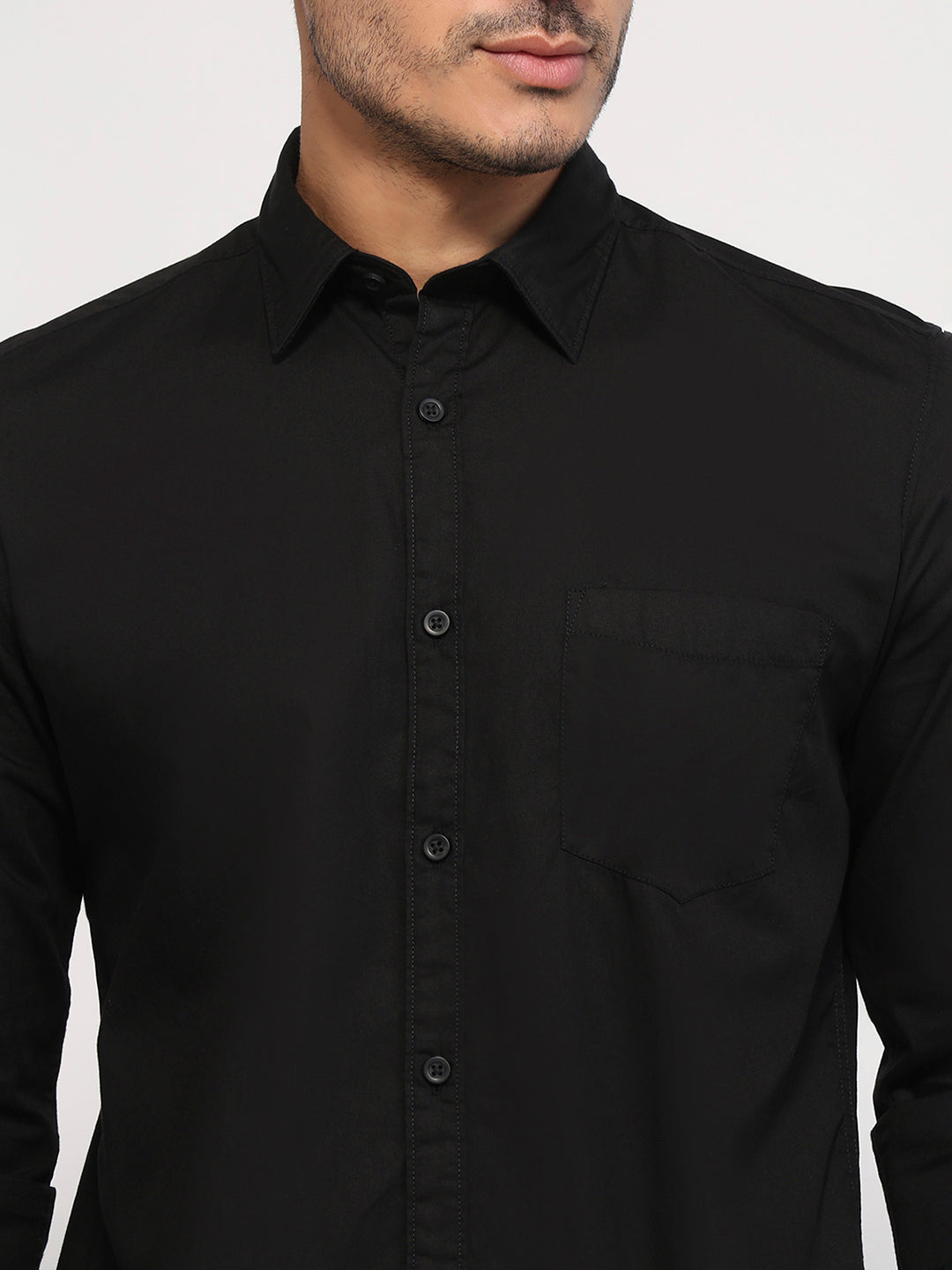 Parx Black Shirt 
