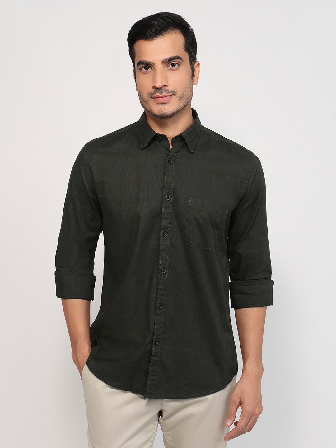Parx Green Shirt 